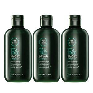 (PACK of 3) Paul Mitchell Tea Tree Special Shampoo 10.14 oz